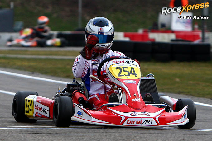 Jordi van Moorsel wint NK 1